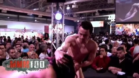 Un couple baise en public au ficeb 2007 photo 10