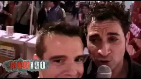 Jorge pose quelques question indiscretes a Willy  photo 11