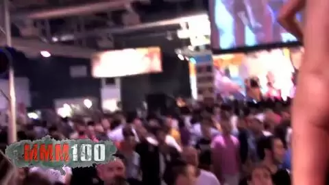 Show de Krystal au salon de FICEB 2007 (part 01) photo 10