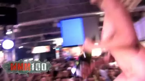 Show de Krystal au salon de FICEB 2007 (part 01) photo 15