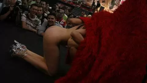 Show de Krystal au salon de FICEB 2007 (part 02) photo 8