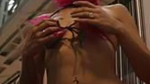 Show de Krystal au salon de FICEB 2007 (part 02) photo 10