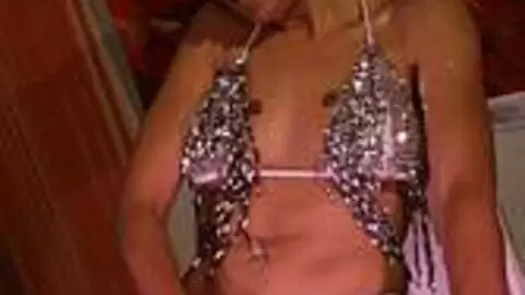 Show de Krystal au salon de FICEB 2007 (part 06) photo 11