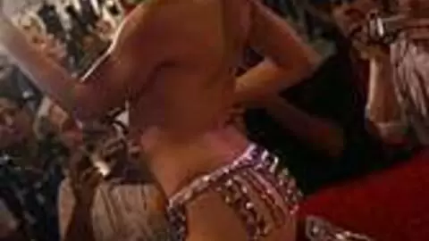 Show de Krystal au salon de FICEB 2007 (part 06) photo 12