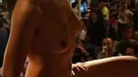 Show de Krystal au salon de FICEB 2007 (part 06) photo 13