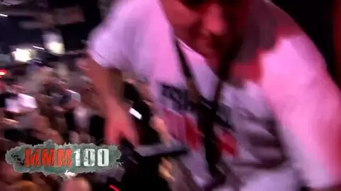 Dernier show du Ficeb 2007 avec toutes les filles sur scène photo 11