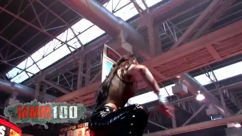 Video du show de Nina Roberts au Ficeb 2007 photo 07