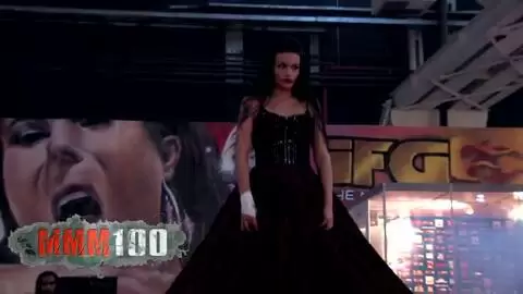 Video du show de Nina Roberts au Ficeb 2007