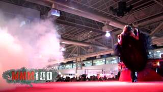 Deuxieme video du show de nina