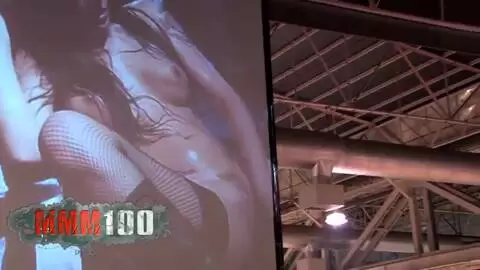 Deuxieme Video du show de Nina Roberts au Ficeb 2007 photo 07