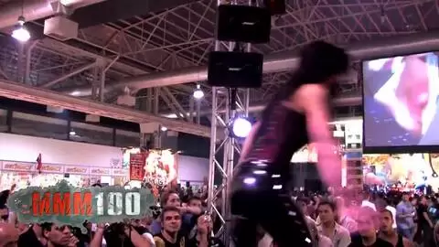 Deuxieme Video du show de Nina Roberts au Ficeb 2007 photo 10