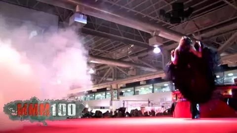 Deuxieme Video du show de Nina Roberts au Ficeb 2007