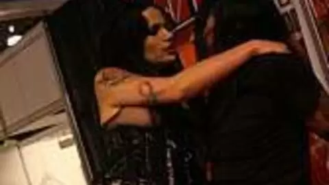 Show de Nina Roberts au salon de FICEB 2007 (part 02) photo 12