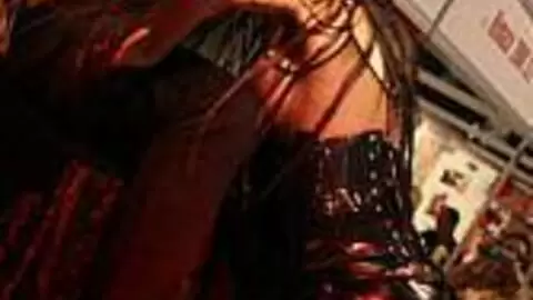 Show de Nina Roberts au salon de FICEB 2007 (part 02) photo 16