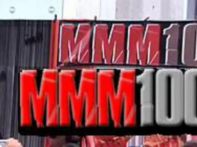 Show de Nina Roberts au salon de FICEB 2007 (part 03) photo 6