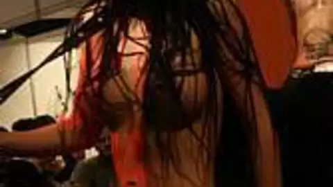 Show de Nina Roberts au salon de FICEB 2007 (part 04) photo 14