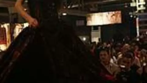 Show de Nina Roberts au salon de FICEB 2007 (part 06) photo 10