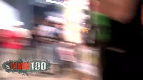 On délire au Ficeb en promenant les stars en chariot photo 09