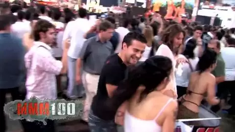 On délire au Ficeb en promenant les stars en chariot photo 11