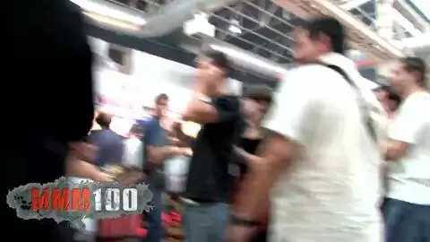 On délire au Ficeb en promenant les stars en chariot photo 13