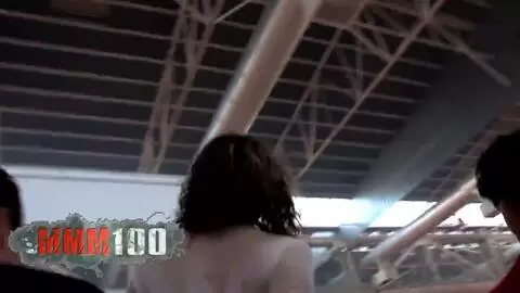 On délire au Ficeb en promenant les stars en chariot photo 15