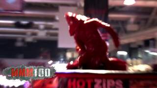 Sonia baby se dÃ©shabille et...