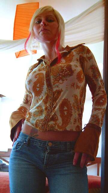 Flora Photo Sexy Gratuite #002