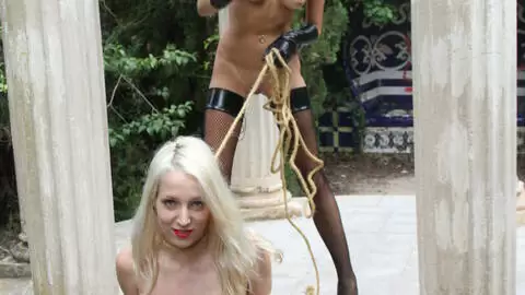 Francys Belle & Liz Rainbow photo nues photo 16