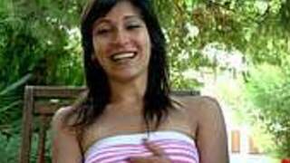 Interview de  gabrielle neva e