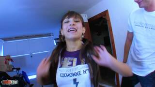 Double pÃ©nÃ©tration et Ã...