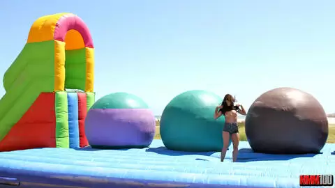 Etudiante latina se dévoile intégralement  photo 6