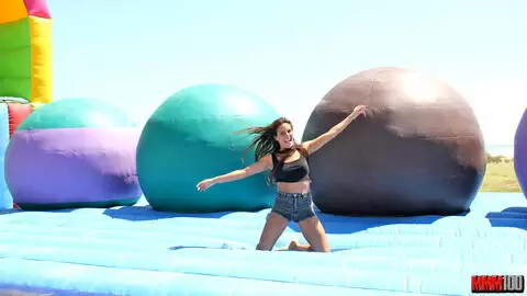 Etudiante latina se dévoile intégralement  photo 11