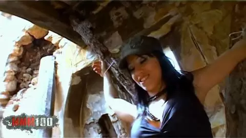 La Star Espagnole Gigi Love se fait dépuceler l'anus par Indian Jorge photo 02