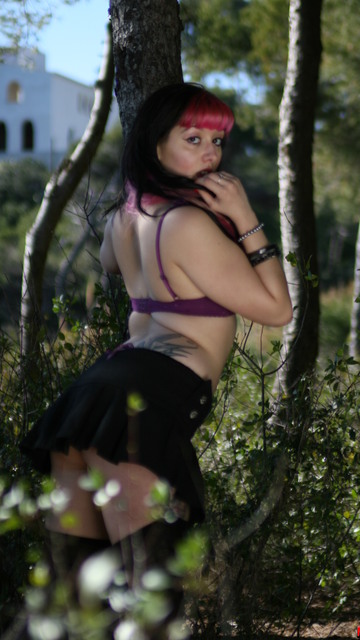 Ginger Roze Photo Sexy Gratuite #044