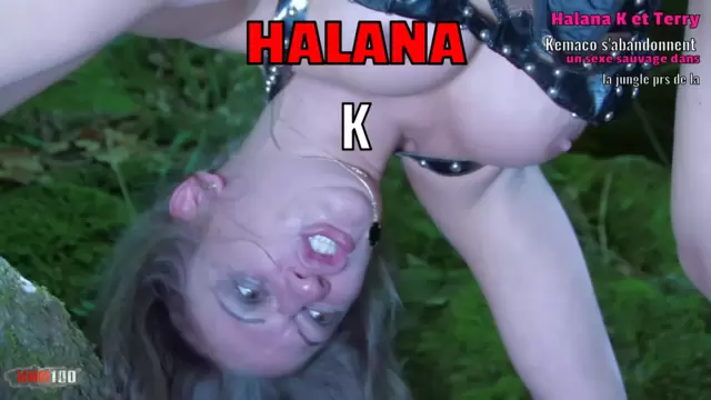 Halana K et Terry Kemaco s'abandonn...