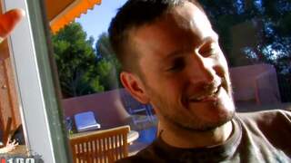 Video de l'interview porno de 