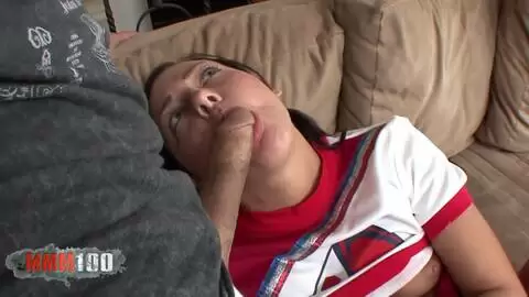 Pom-pom girl coquine profondément baisée photo 04