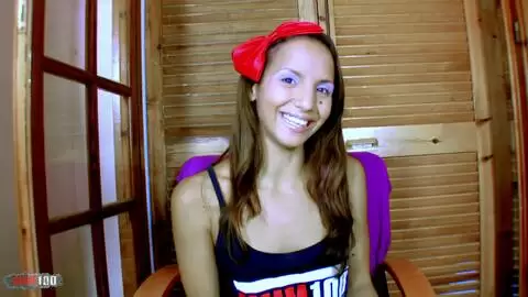 Video de l'interview porno de Jade Love  photo 09