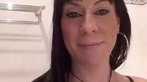 Photos perso en selfie de la brune Jakeline Dove  photo 3