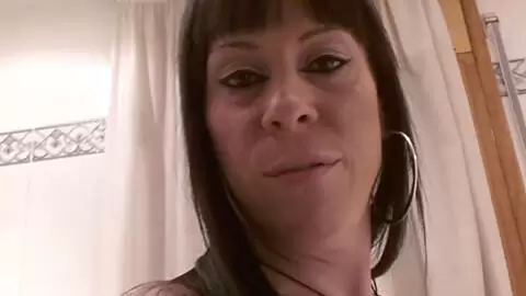 Photos perso en selfie de la brune Jakeline Dove  photo 5