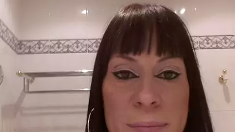 Photos perso en selfie de la brune Jakeline Dove  photo 15