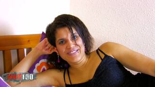 Interview video en espagnol av