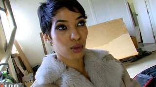 Video de l'interview sexy avec