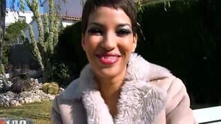 Video de l'interview porno de 