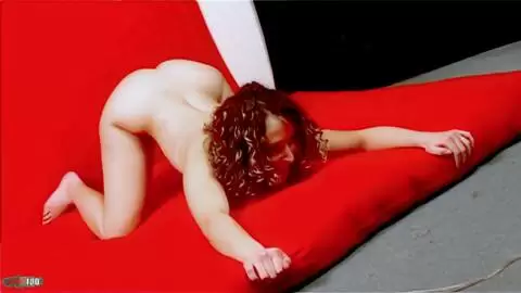 Session de photo  avec la jeune amatrice française Jemi Sommer en jean photo 13