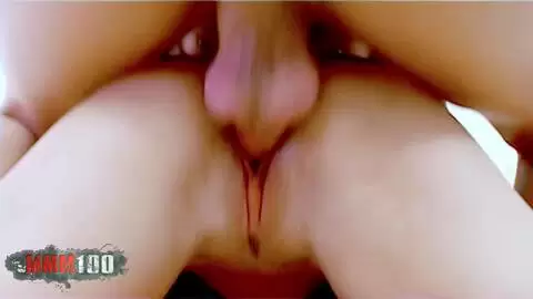 Jorge Fernandez defonce la brune espagnole Jenny One avec ses gros seins naturels dans du sexe hardcore photo 09