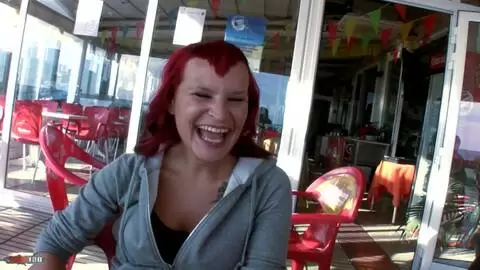 Video de l'interview sexy avec Jenny Up Destroy  photo 04