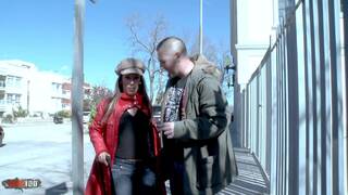 Baise dans les bois avec jessi