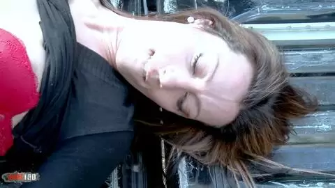 Baise dans les bois avec Jessica Hot une latina argentine super salope photo 06