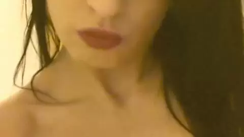 Photos perso en selfie de la jeune brune Jessica Shanice  photo 7